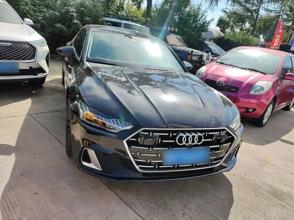 Audi A7L — миниатюра 3