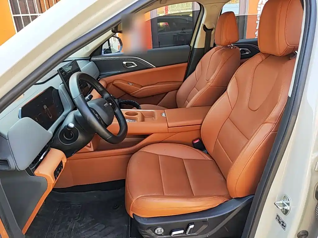 Haval Xiaolong MAX — миниатюра 15