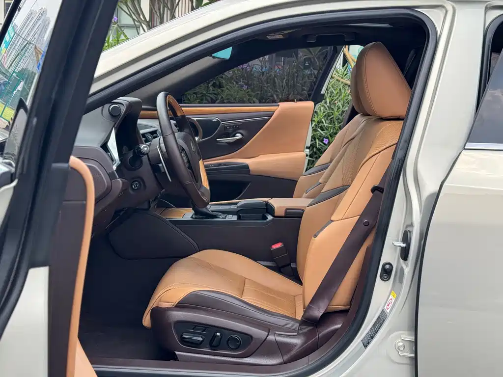 Lexus ES 2018 300h Executive V