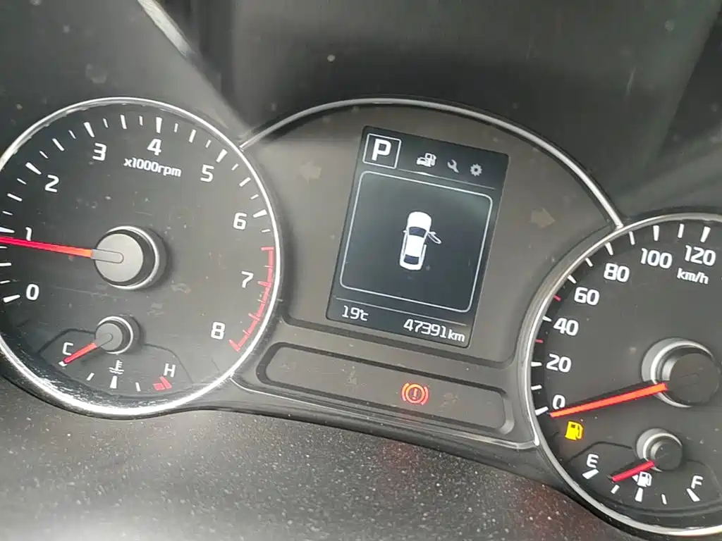 Kia K3 — миниатюра 12