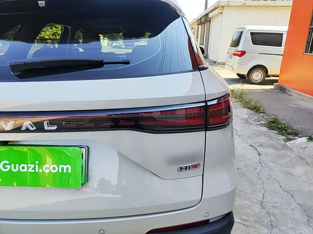 Haval Xiaolong MAX — миниатюра 8