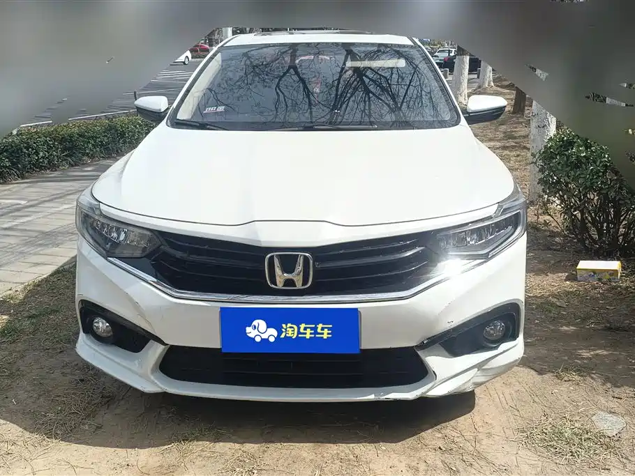 HONDA ENJOY DOMAIN