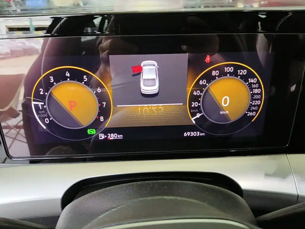 Volkswagen Lamando — миниатюра 12