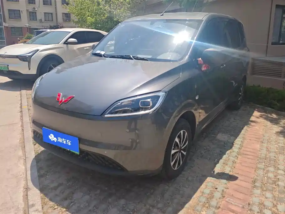 Wuling Hongguang EV 2025
