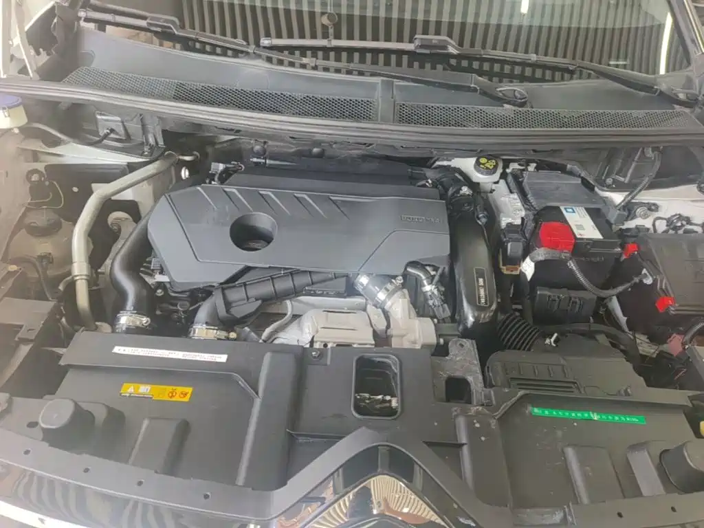 Citroen C5 AIRCROSS — миниатюра 20