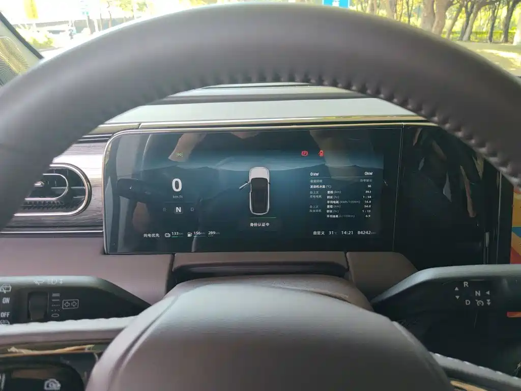 Leapmotor Leapmotor C11 — миниатюра 7