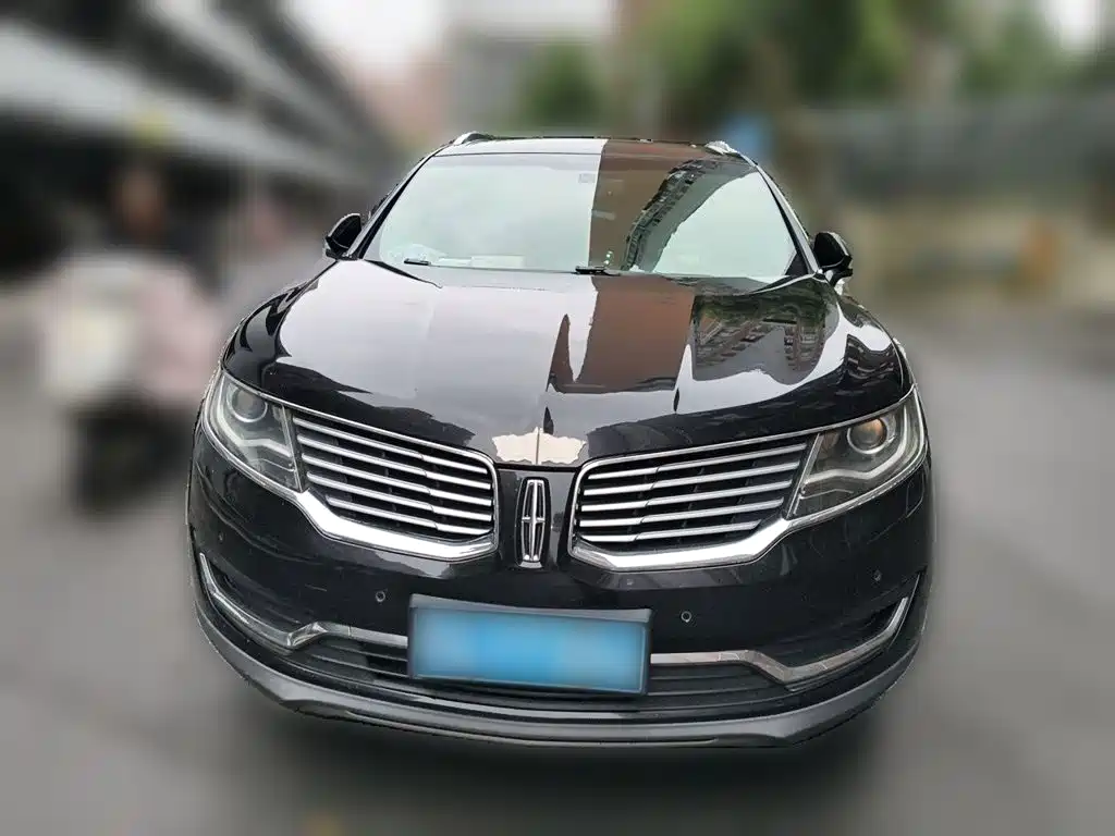 Lincoln MKX — миниатюра 23
