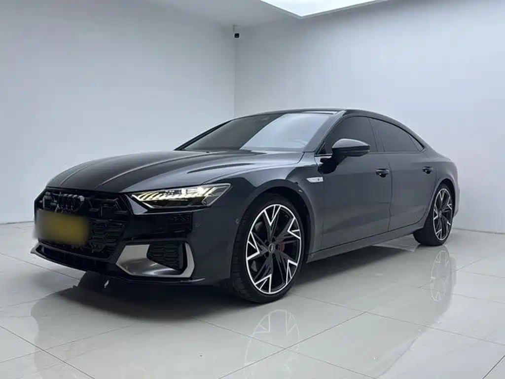 Audi A7L