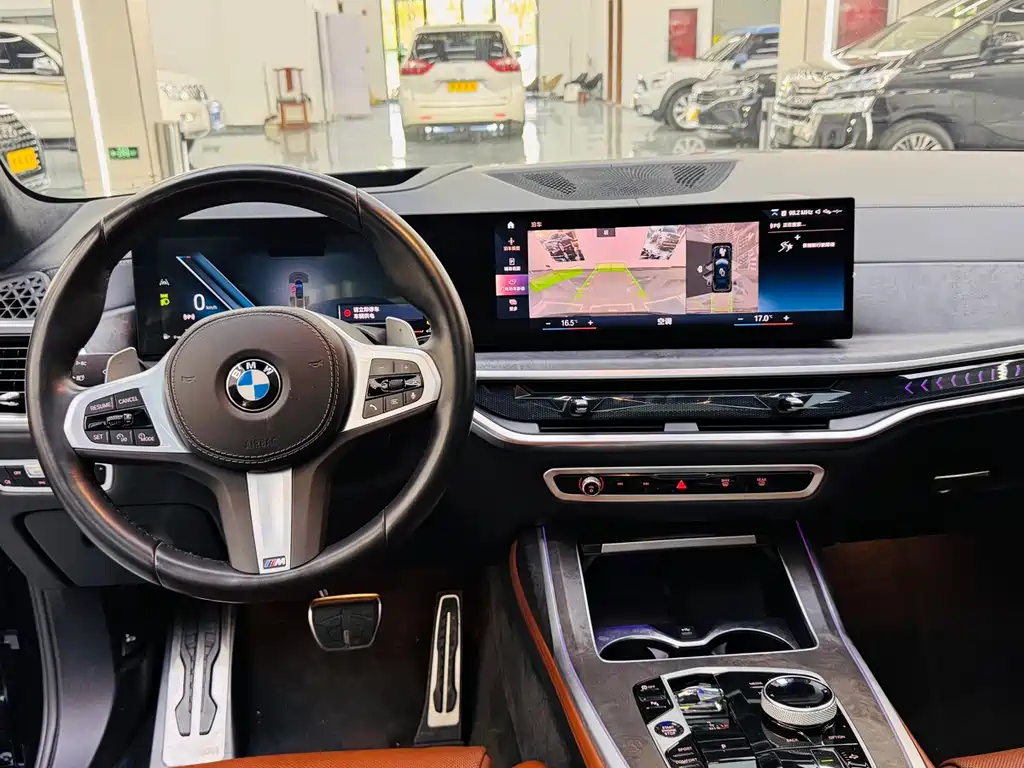 BMW X7 — миниатюра 6