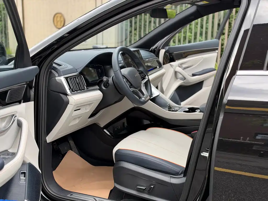 BYD PLUS New Energy — миниатюра 4