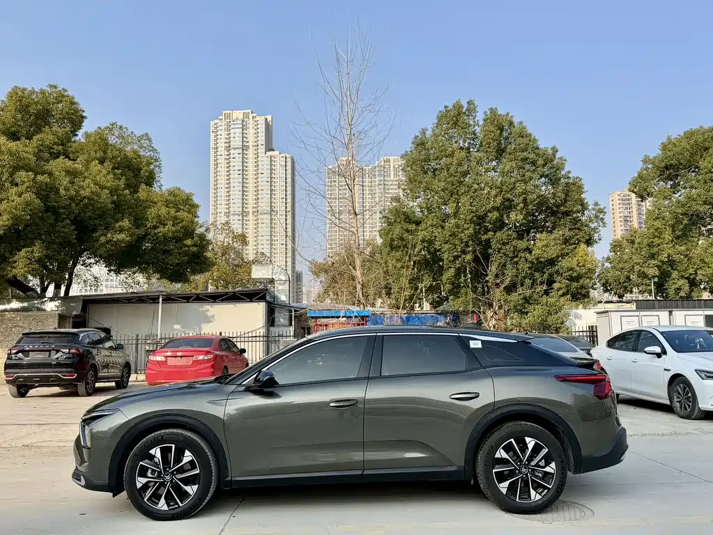 CITROEN VERSAILLES C5 X