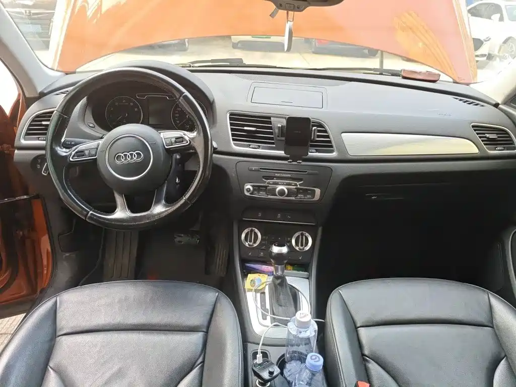 Audi Q3 — миниатюра 13
