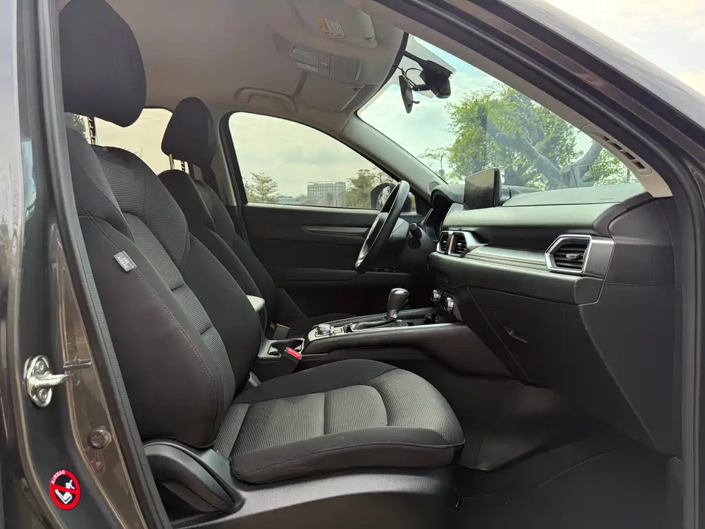 Mazda CX-5 2025 2.0L AT Comfort