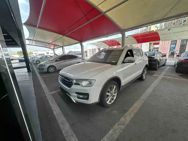 HAVAL H7