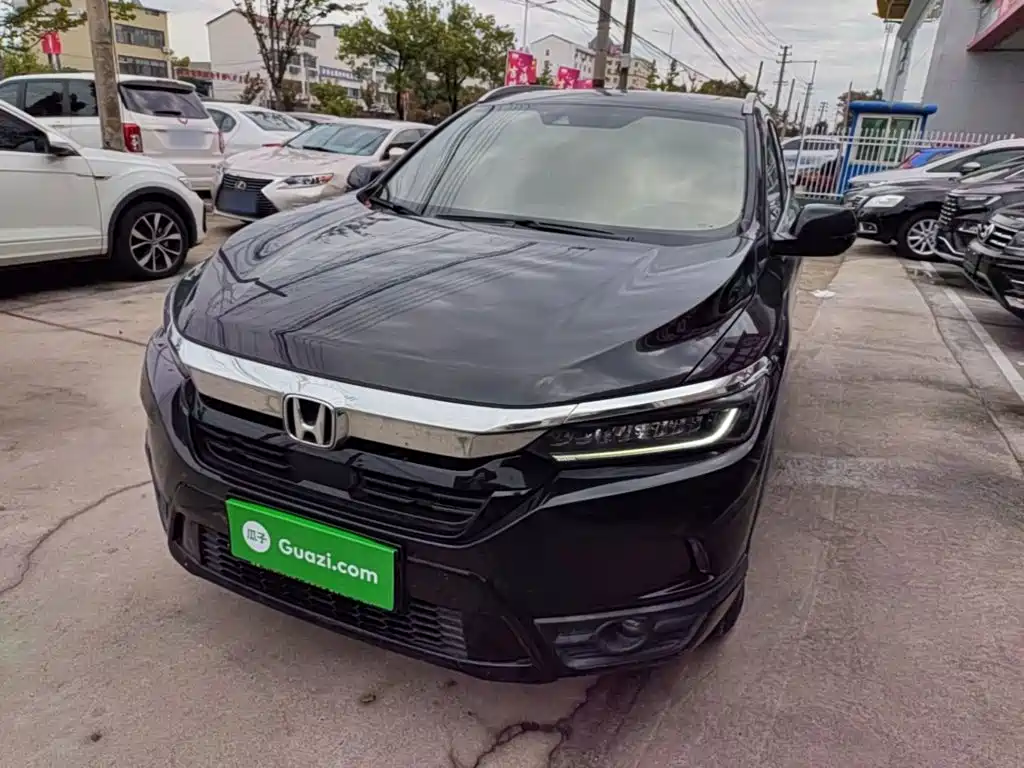 Honda Breeze — миниатюра 2