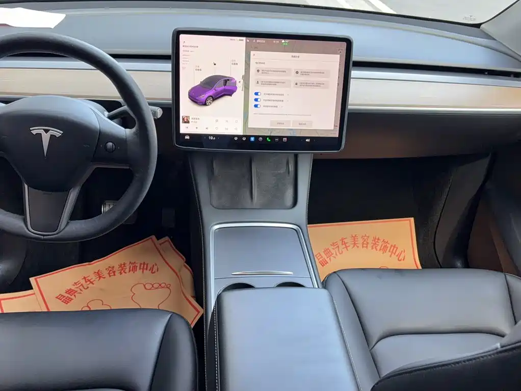 Tesla Model Y — фотографии объявления, Фото 6