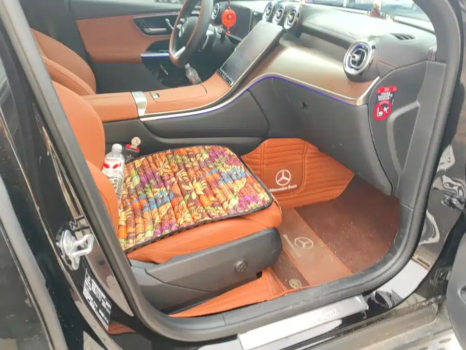 Mercedes-Benz GLC — миниатюра 8
