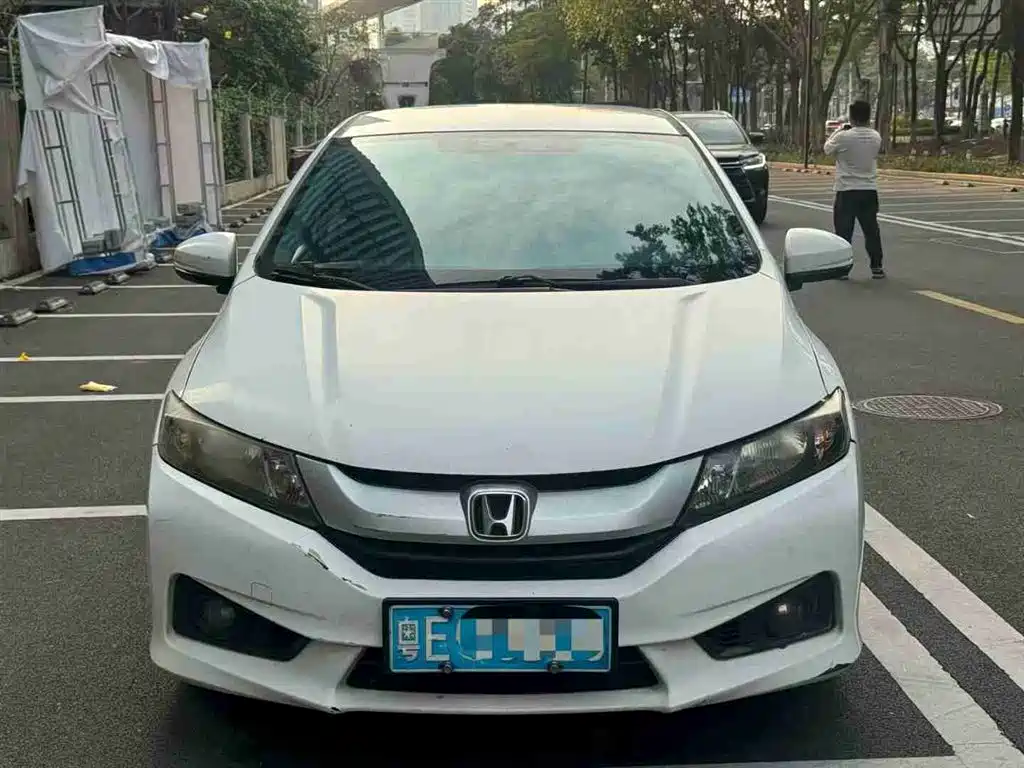 HONDA FENG FAN