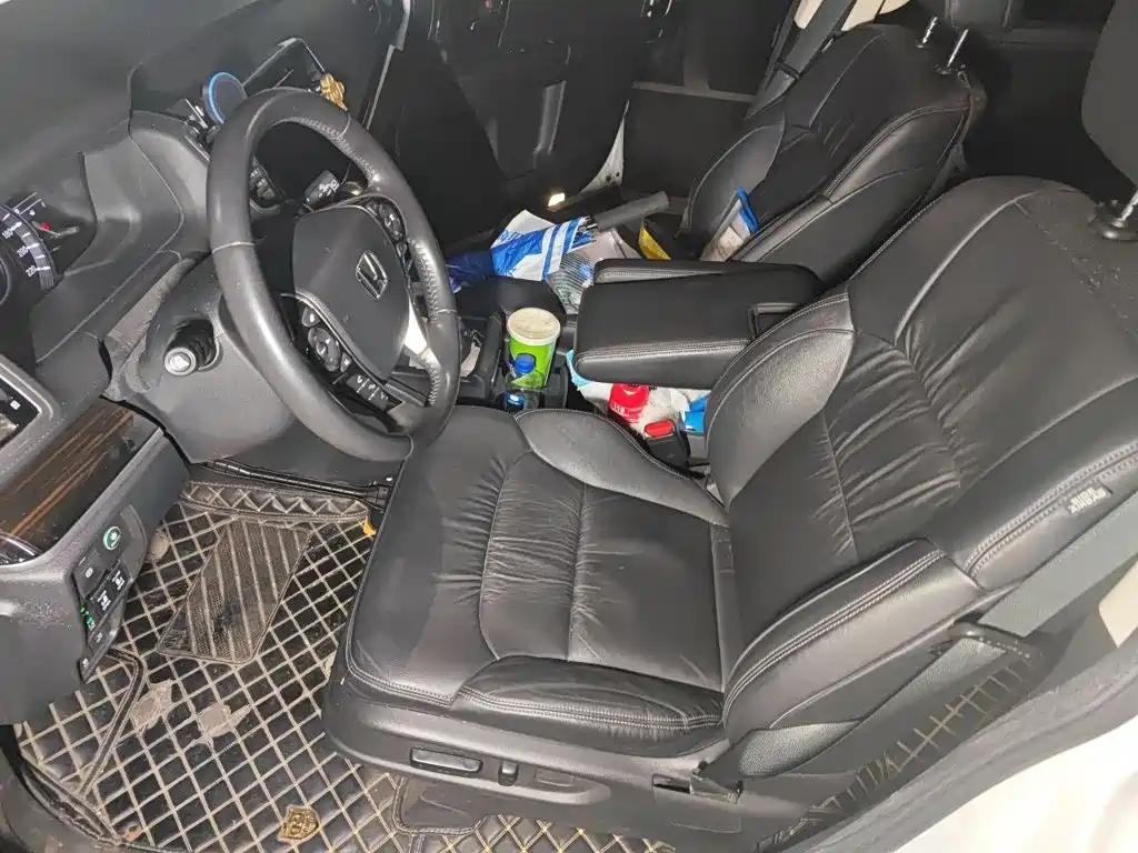 Honda Odyssey — миниатюра 11