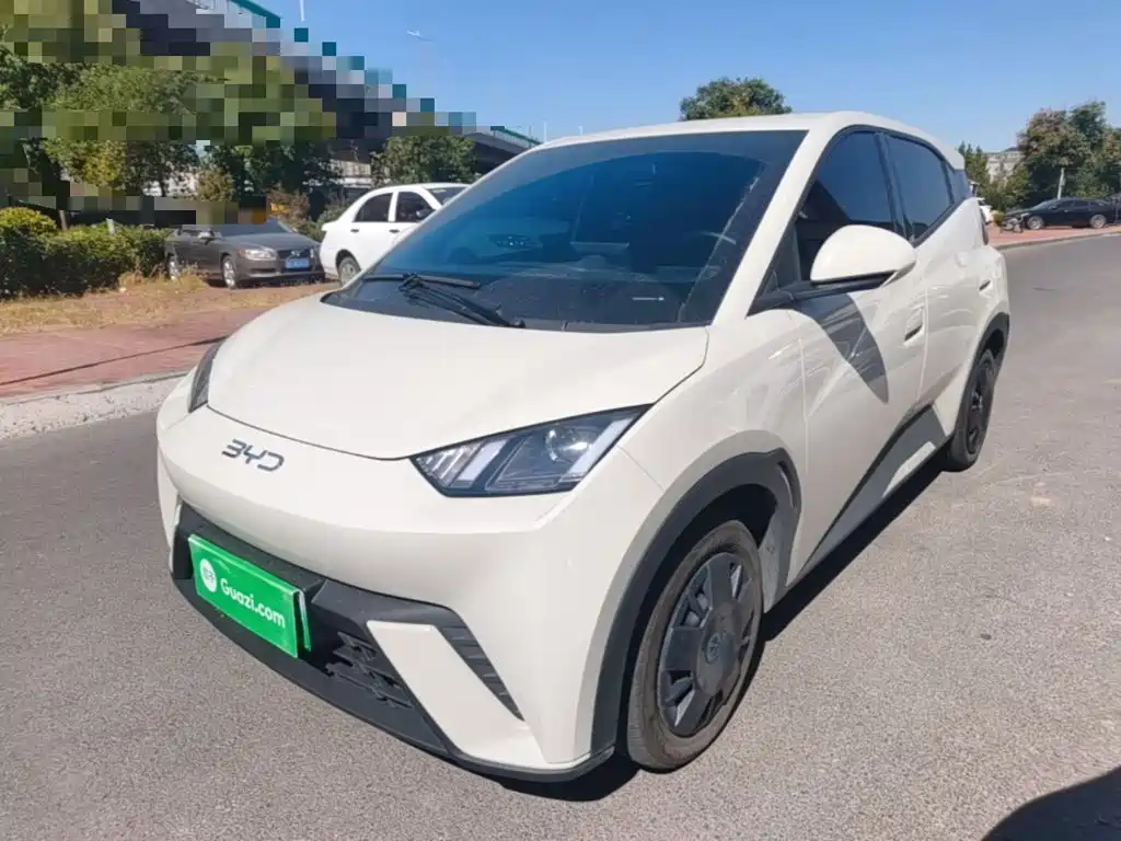 BYD Seagull — миниатюра 2