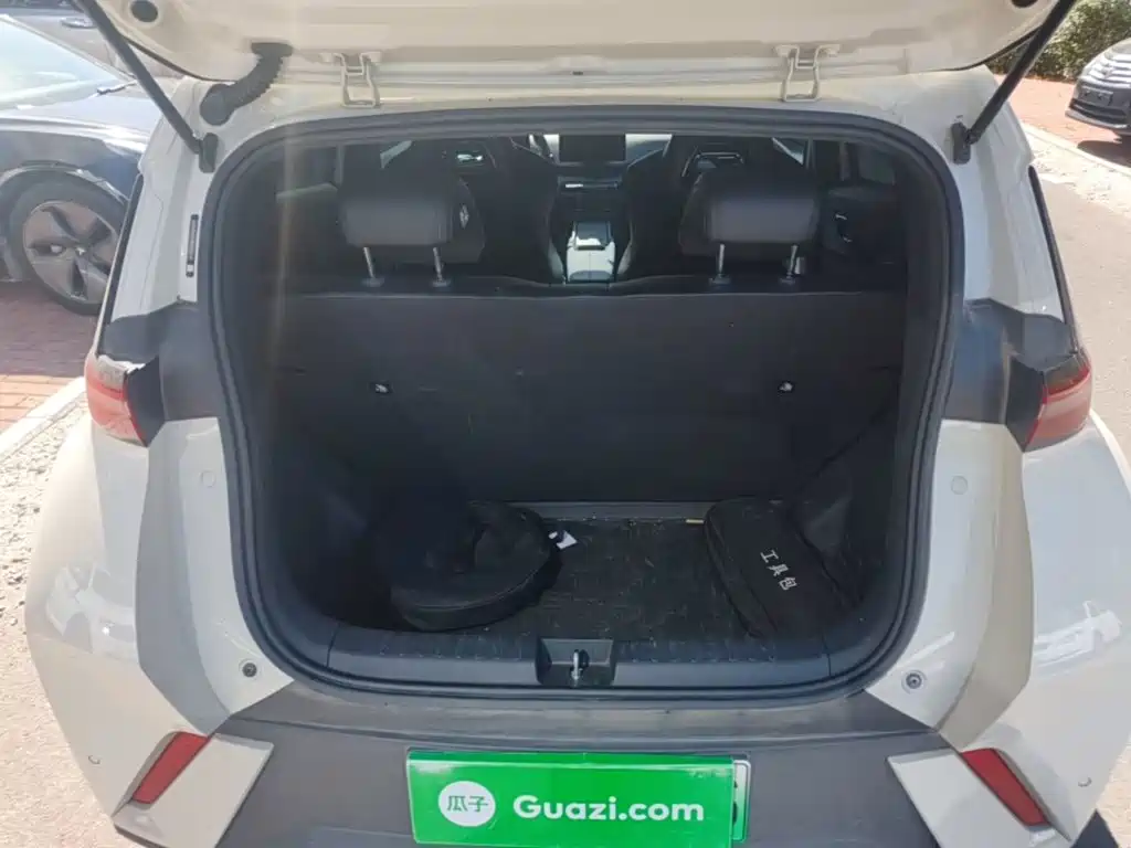 BYD Seagull — миниатюра 19