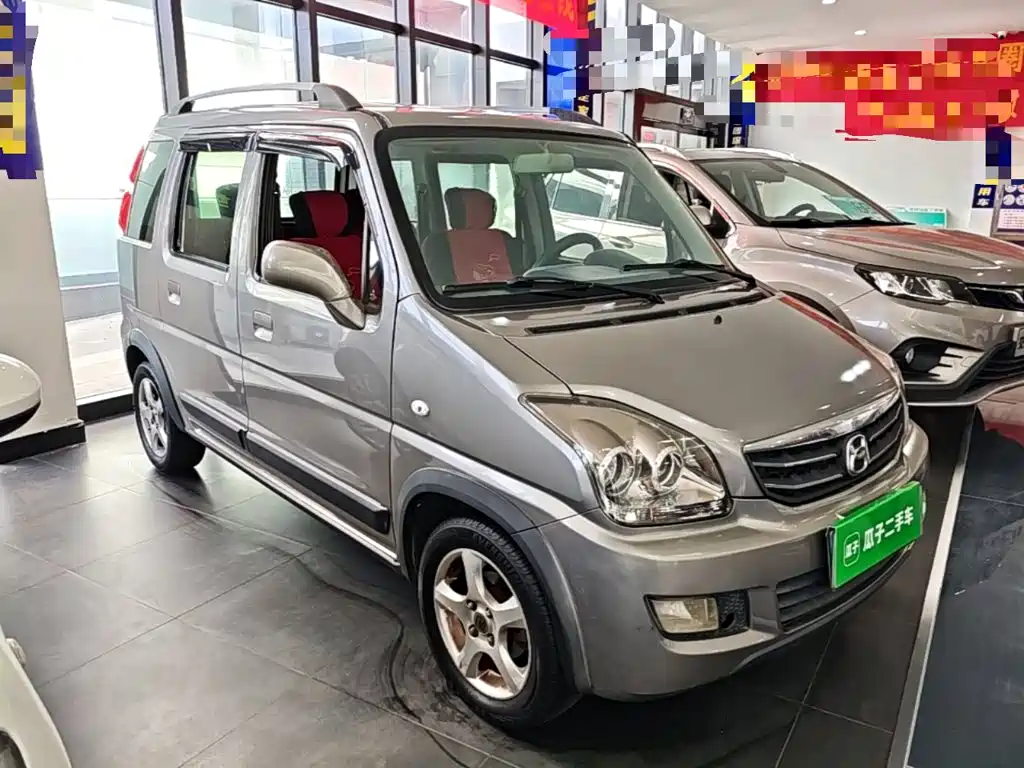 Suzuki Wagon R X5 — миниатюра 4
