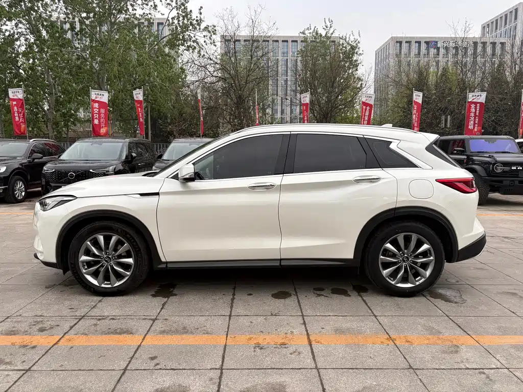 Infiniti QX50 2.0T 4WD Elite Edition, фото 4