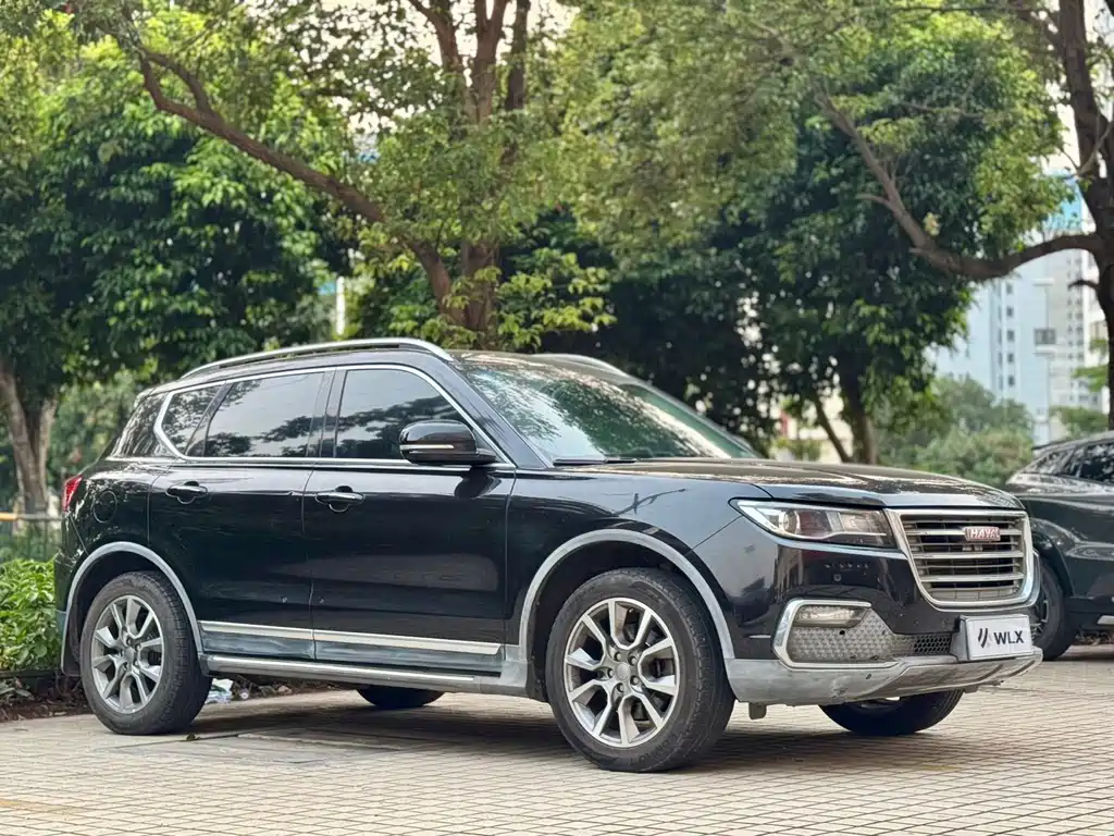 Haval H7 — миниатюра 3