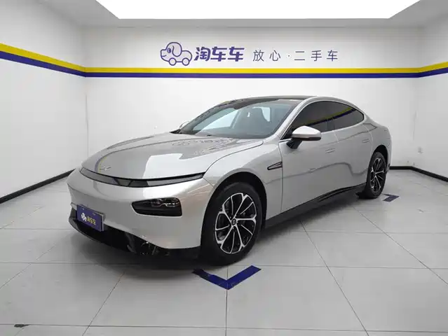 XIAOPENG P7 2022