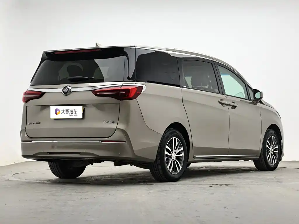Buick GL8 — миниатюра 3
