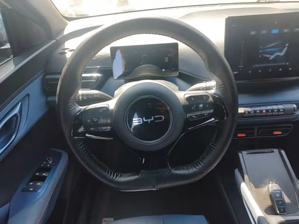 BYD Seagull — миниатюра 11