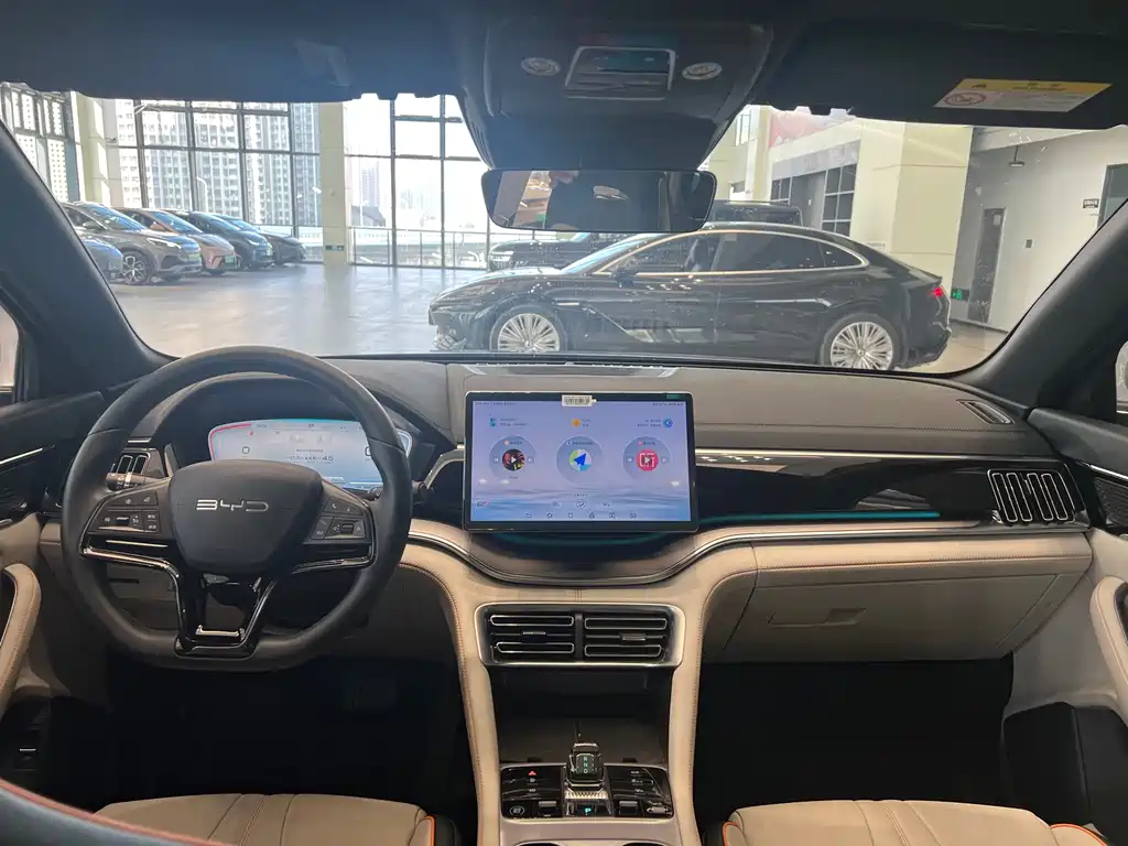 BYD SONGJIANG NEW ENERGY