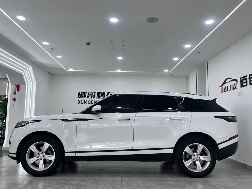 LAND ROVER RANGE ROVER STAR PULSE