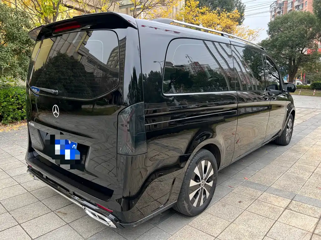 Mercedes-Benz Vito 2018 2.0T V