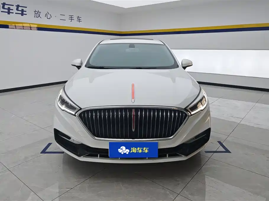 Hongqi HONGQI H5