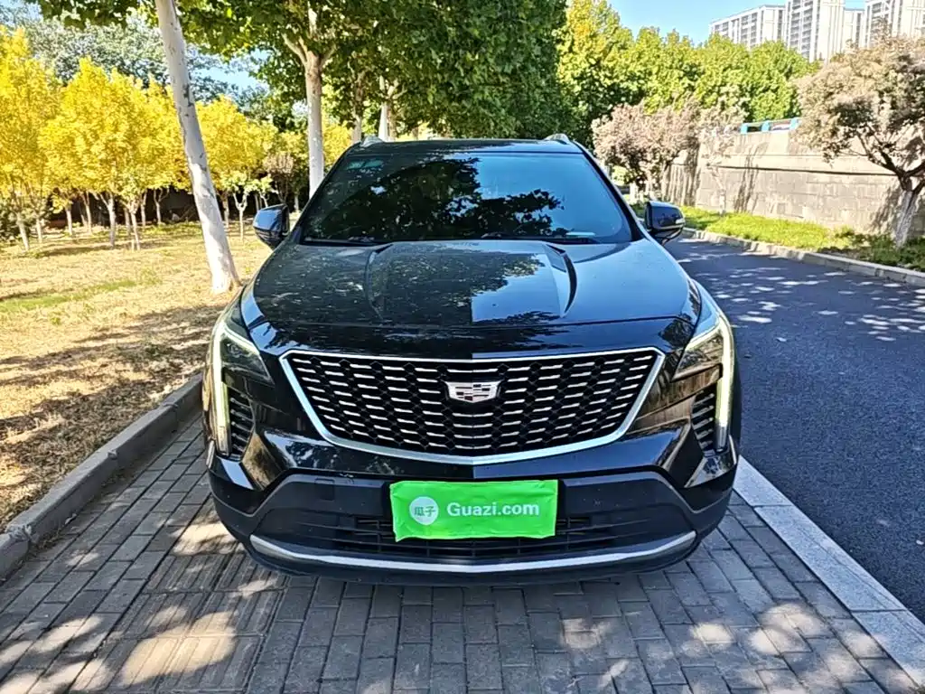 Cadillac XT4 — миниатюра 3