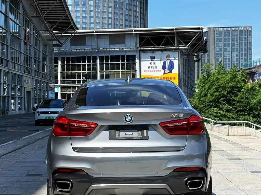 BMW X6 — миниатюра 4
