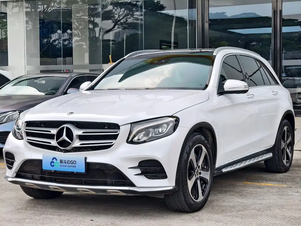 Mercedes-Benz GLC — миниатюра 2
