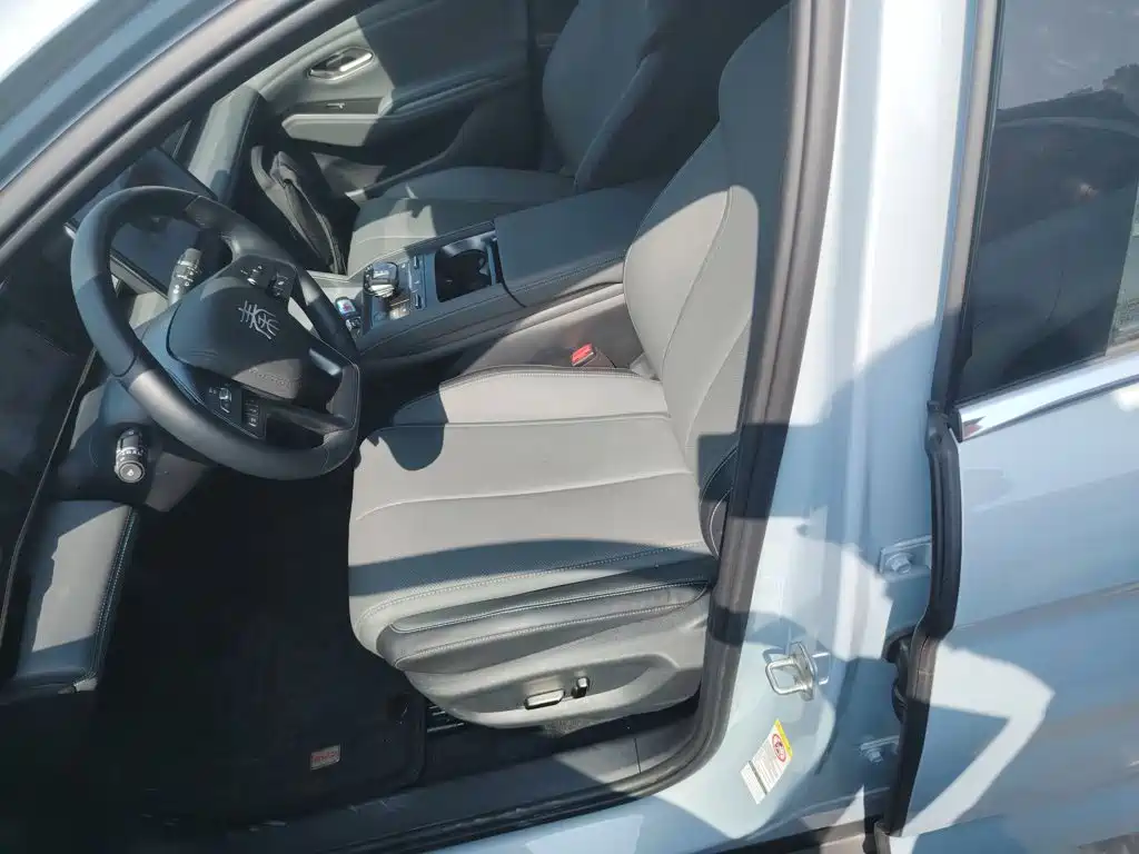 BYD Qin L — миниатюра 15