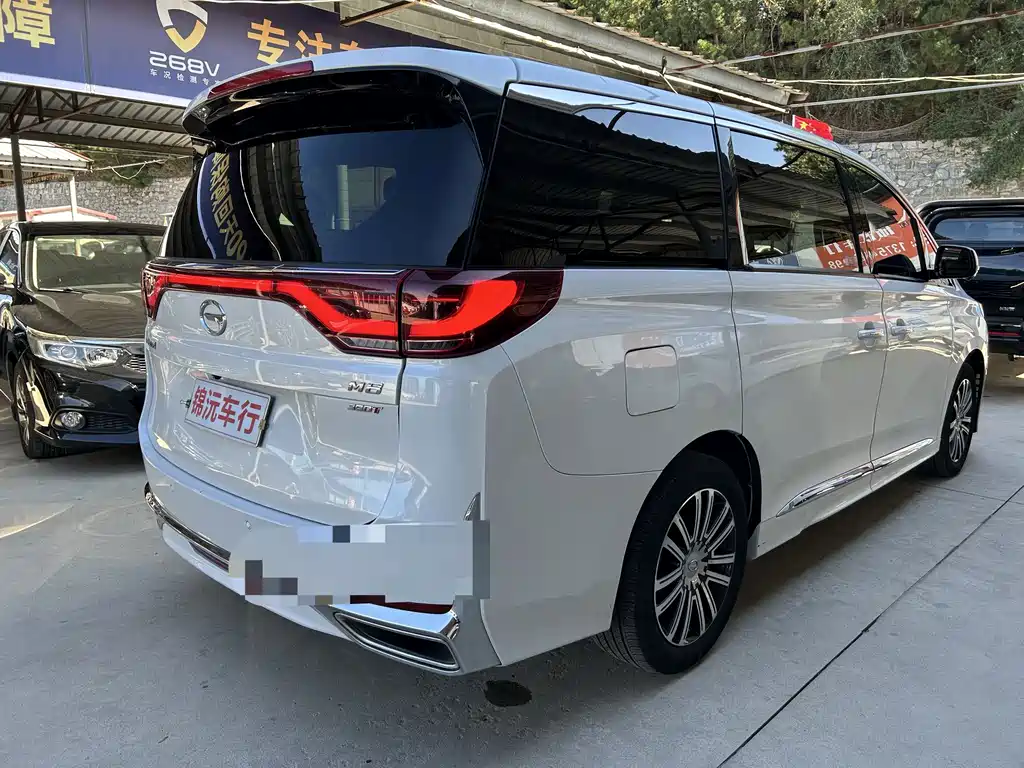 GAC Motor Trumpchi M8 — миниатюра 7
