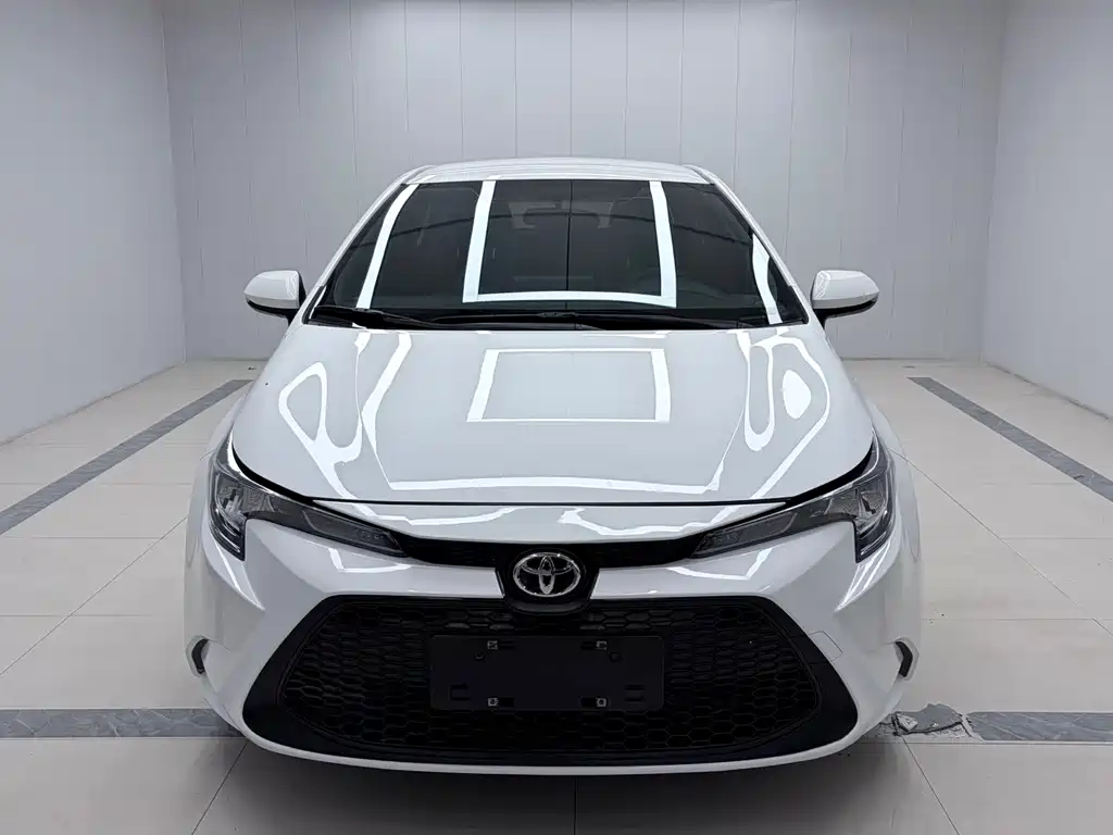 Toyota Levin — миниатюра 2
