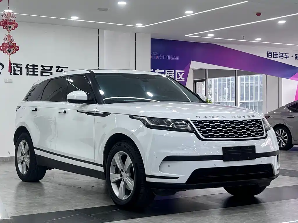 LAND ROVER RANGE ROVER STAR PULSE