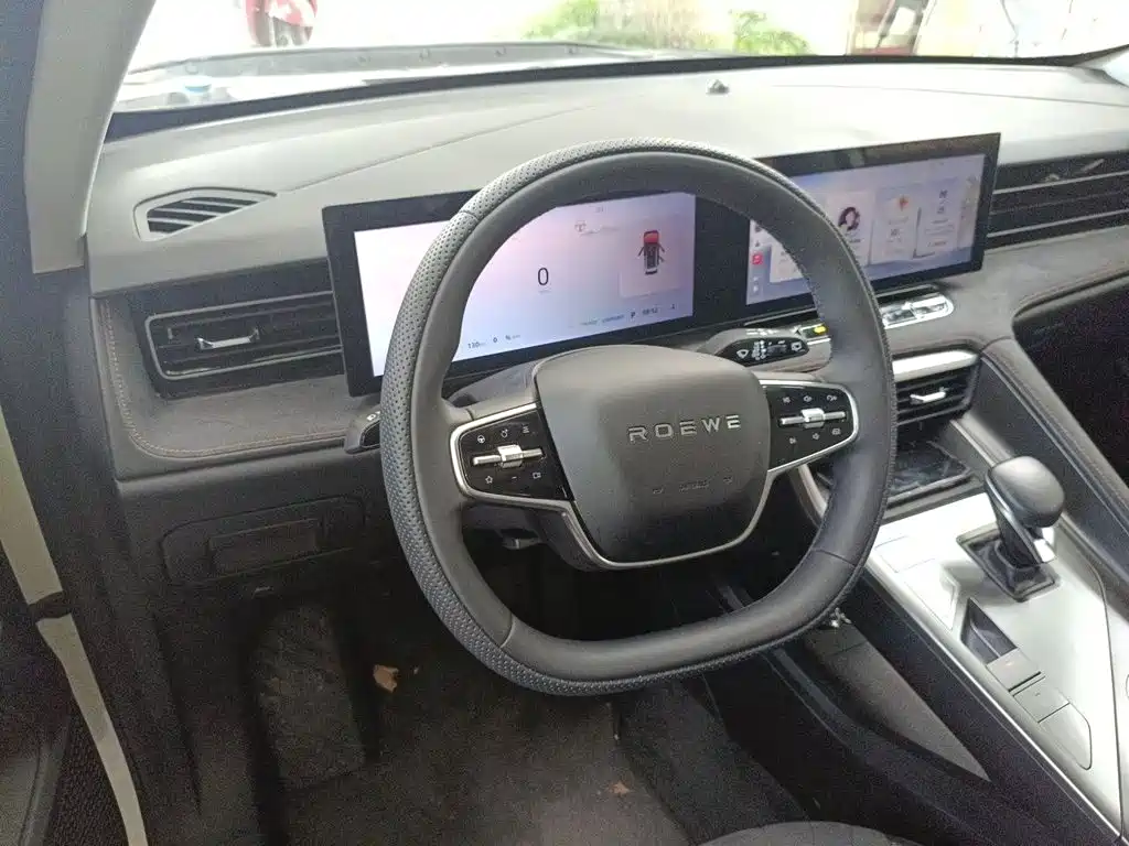 Roewe D5X DMH — миниатюра 11