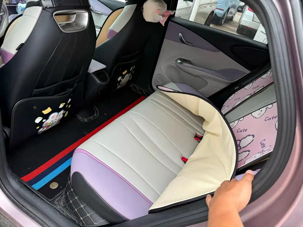 BYD Dolphin — миниатюра 6