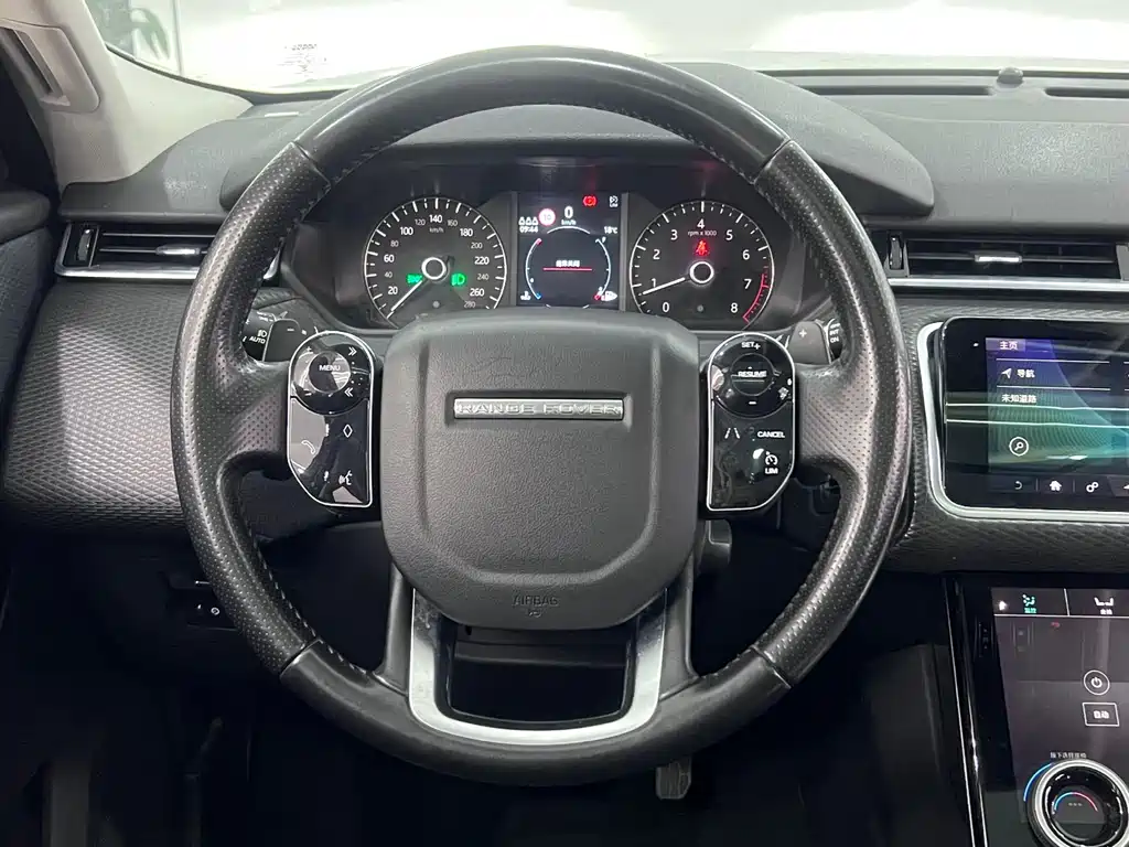 LAND ROVER RANGE ROVER STAR PULSE