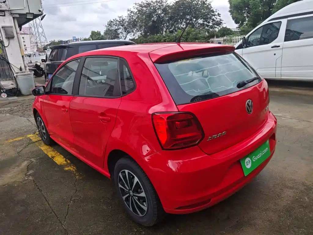 Volkswagen Polo — миниатюра 5