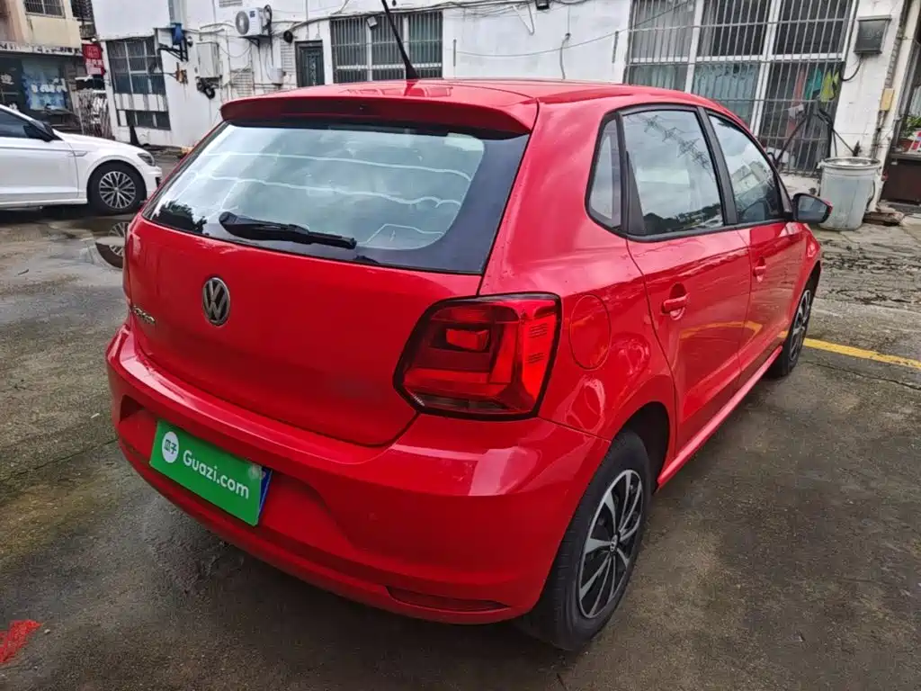 Volkswagen Polo — миниатюра 7