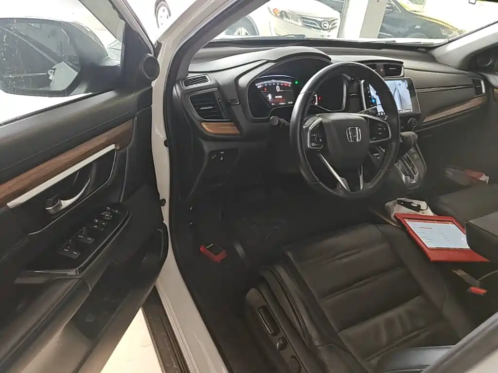 Honda CR-V — миниатюра 16