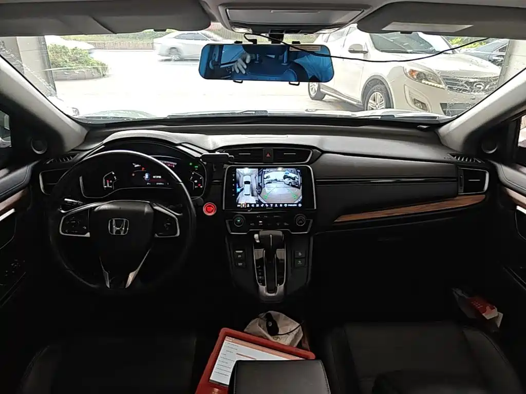 Honda CR-V — миниатюра 10