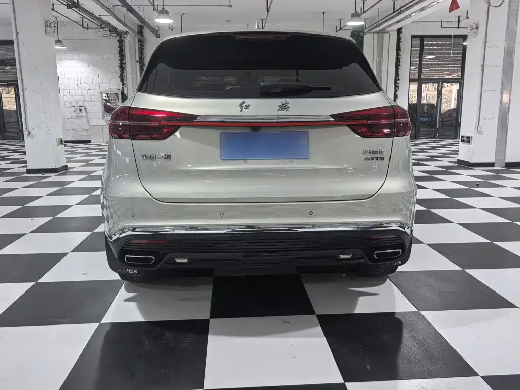 Hongqi Hongqi HS5 — миниатюра 11
